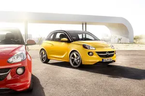 Opel Adam - Foto ufficiali