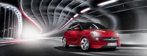 Opel Adam - Foto ufficiali