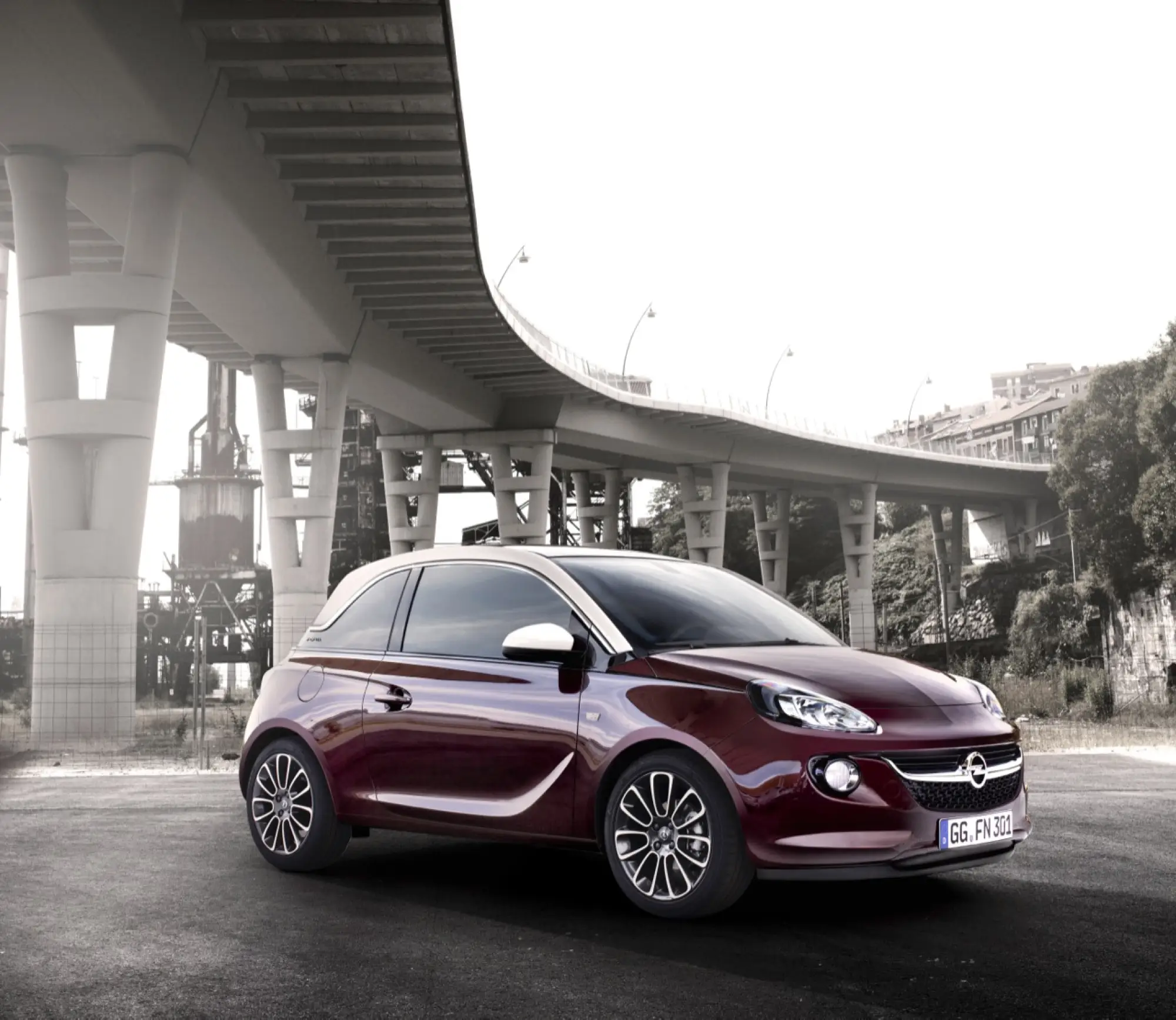 Opel Adam - Foto ufficiali - 73