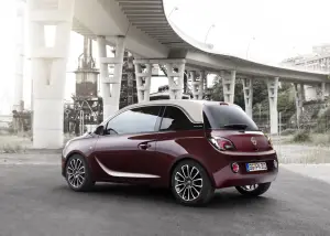 Opel Adam - Foto ufficiali