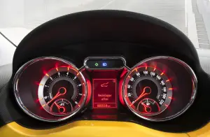 Opel Adam - Gli interni