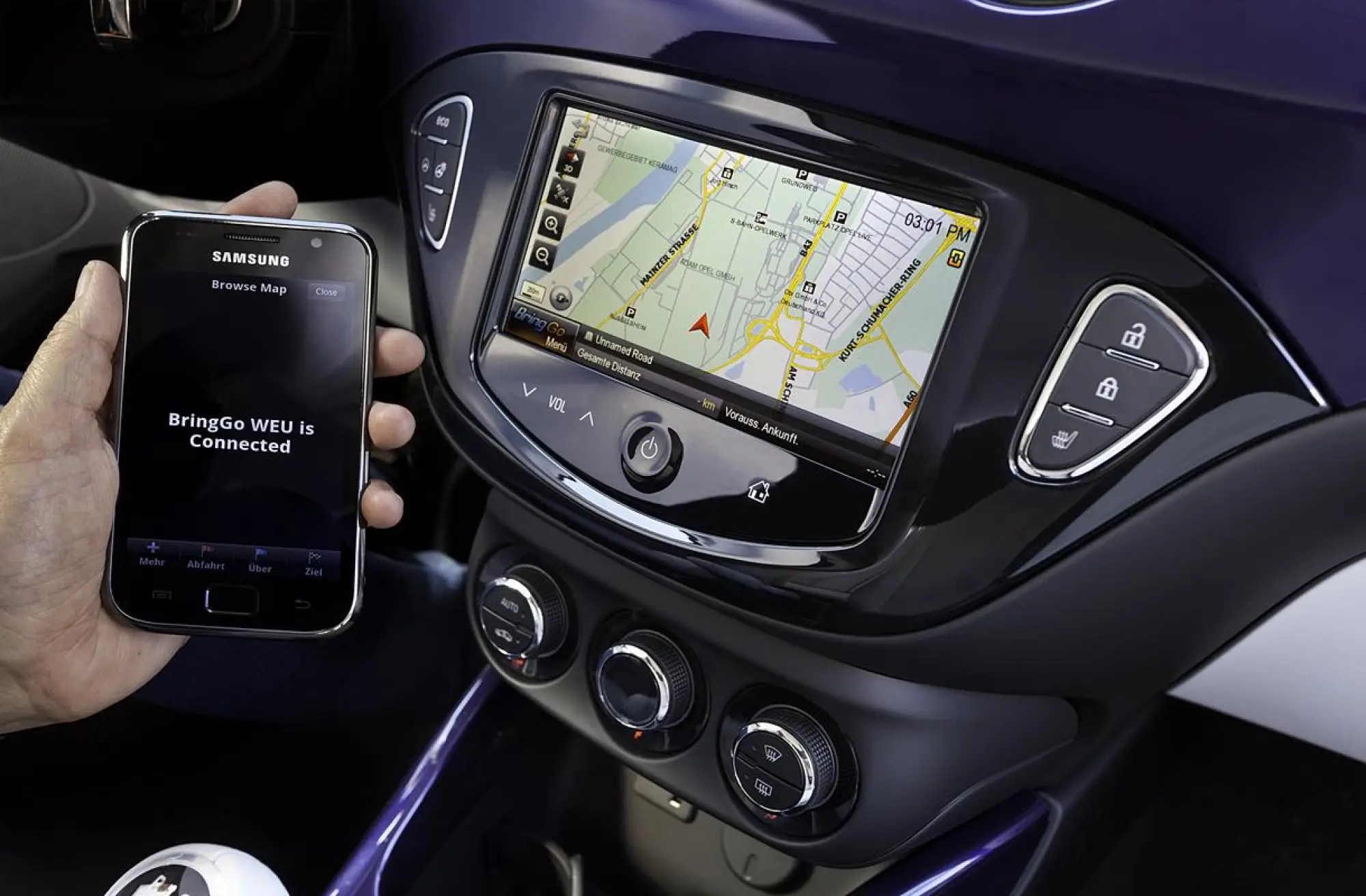 Opel Adam IntelliLink - 1