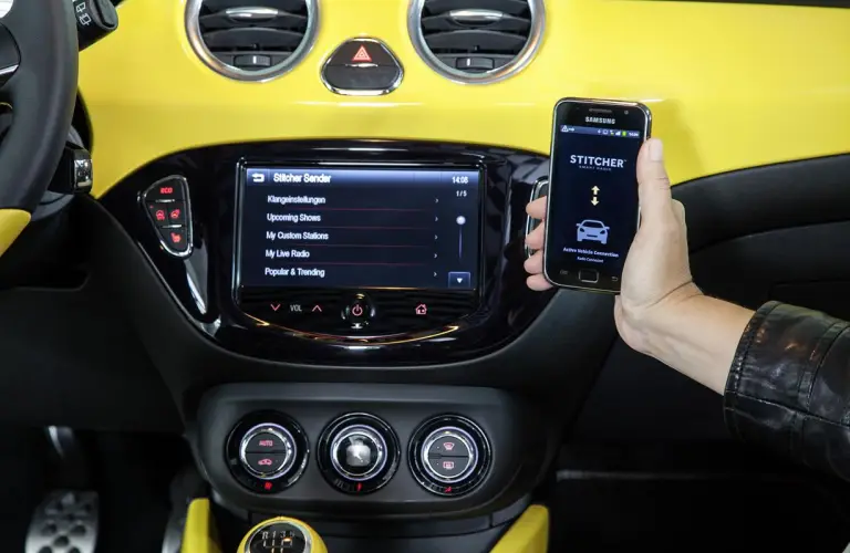 Opel Adam IntelliLink - 6