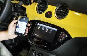 Opel Adam IntelliLink - 7