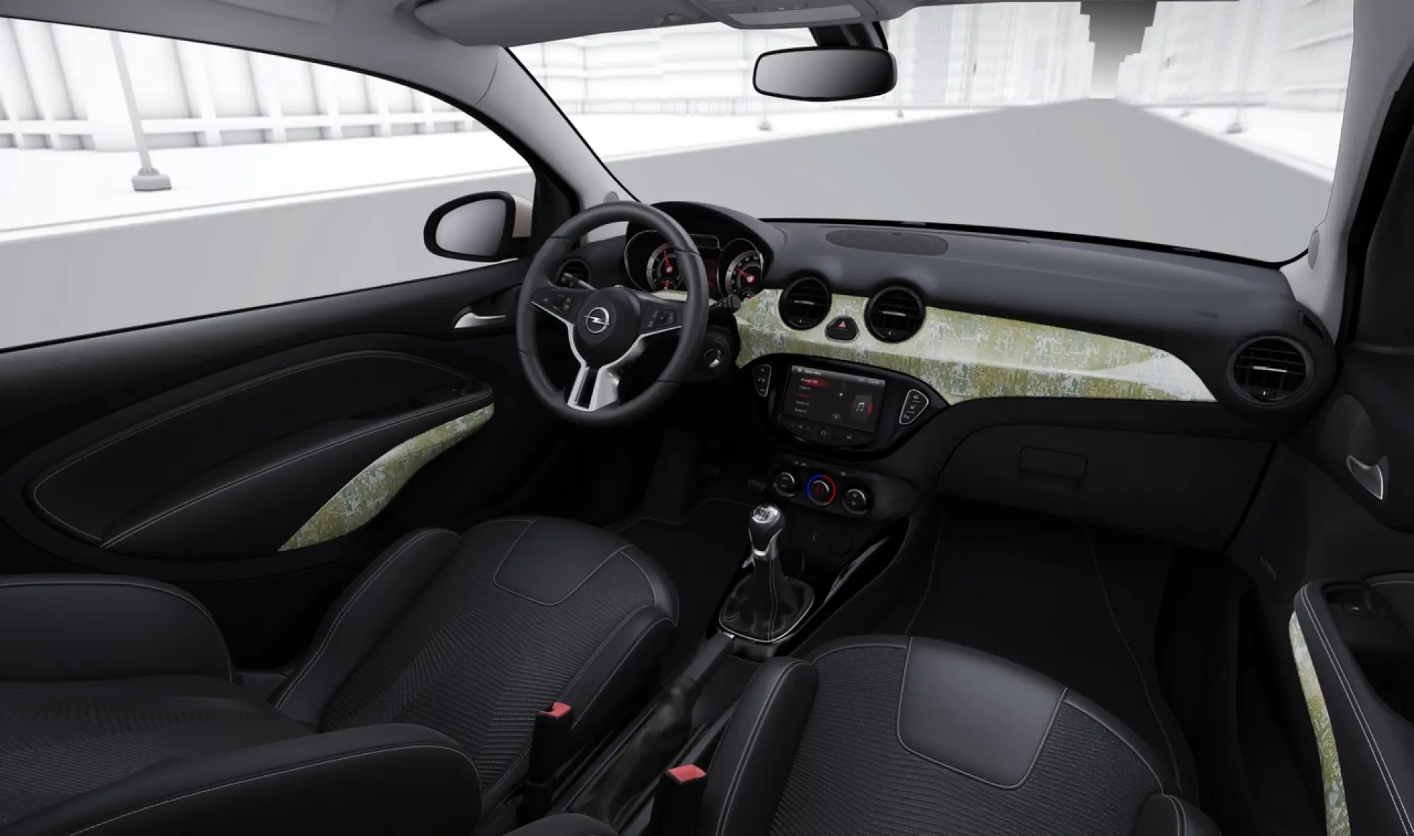 Opel Adam - Le Personalizzazioni - 2