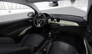 Opel Adam - Le Personalizzazioni