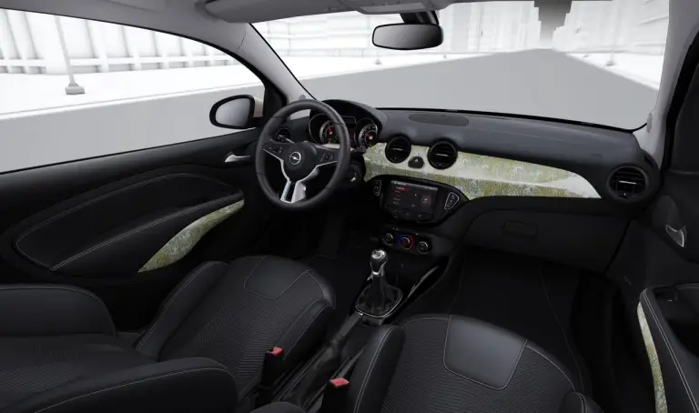 Opel Adam - Le Personalizzazioni - 2