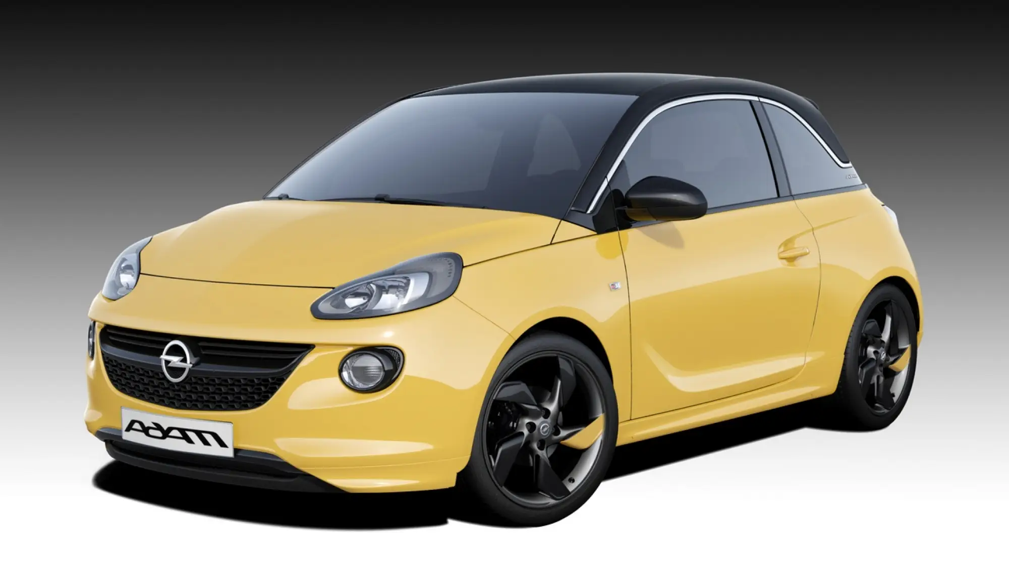 Opel Adam - Le Personalizzazioni - 3