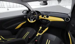 Opel Adam - Le Personalizzazioni