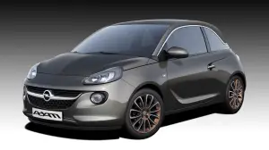 Opel Adam - Le Personalizzazioni