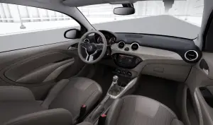 Opel Adam - Le Personalizzazioni