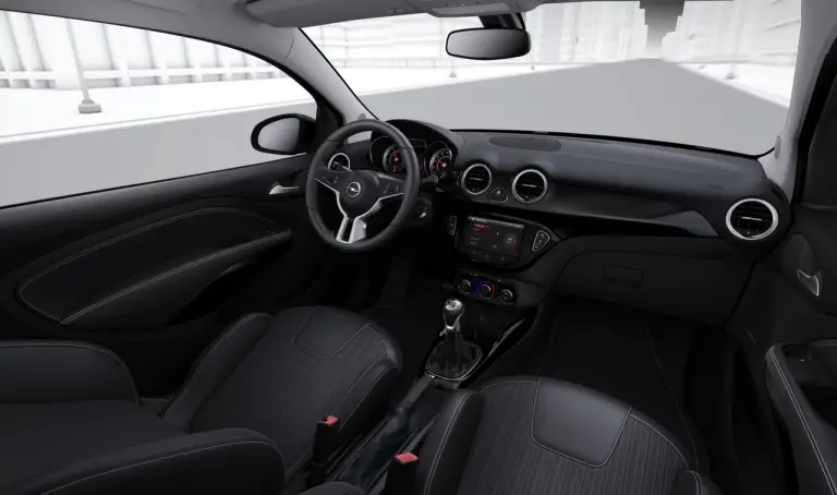 Opel Adam - Le Personalizzazioni - 13