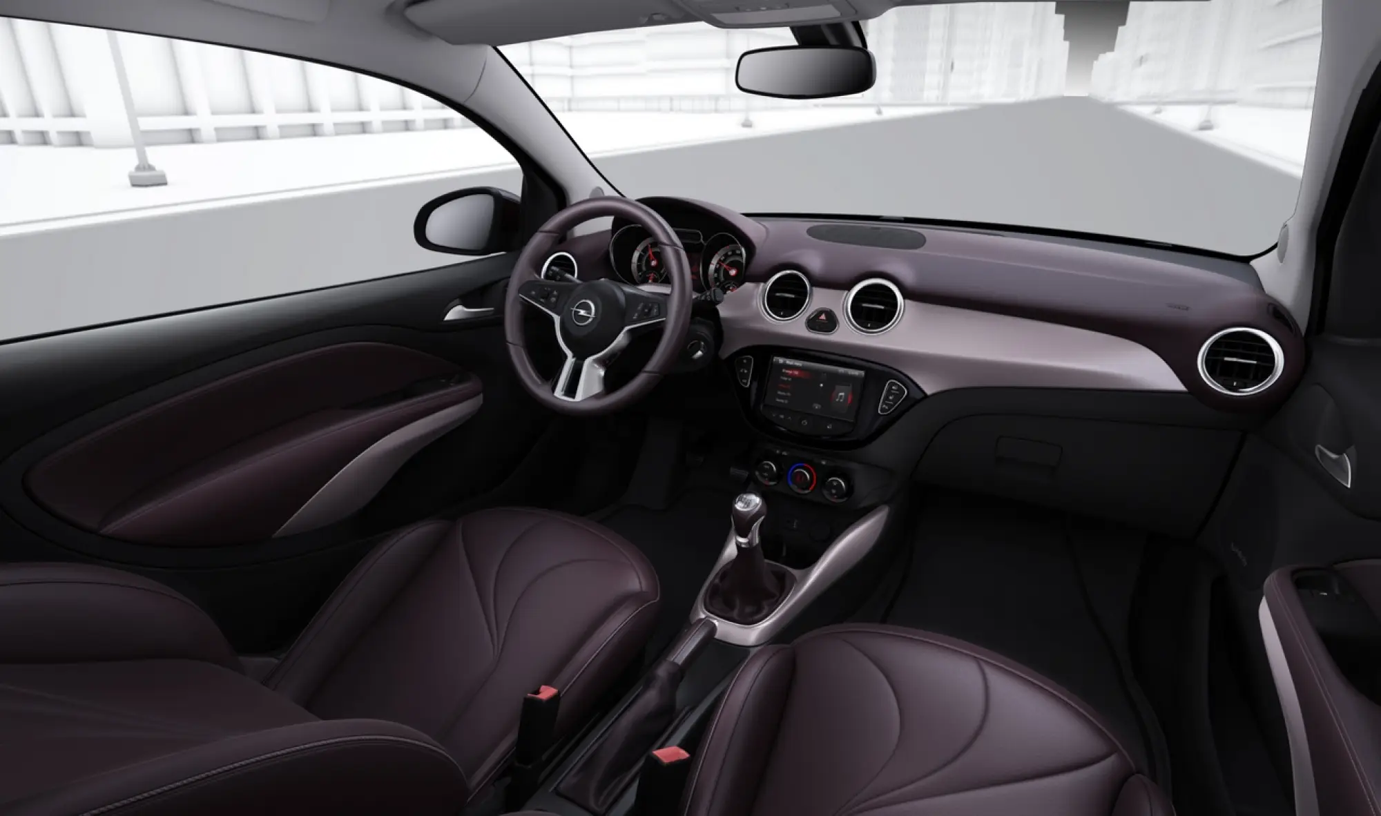Opel Adam - Le Personalizzazioni - 15