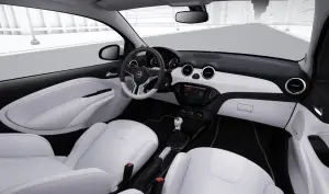 Opel Adam - Le Personalizzazioni