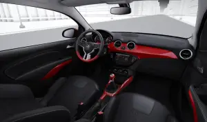 Opel Adam - Le Personalizzazioni