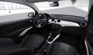 Opel Adam - Le Personalizzazioni