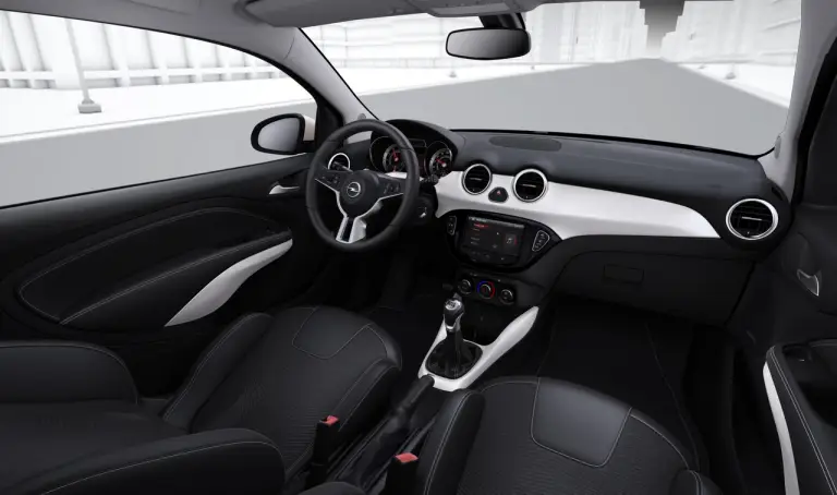 Opel Adam - Le Personalizzazioni - 19