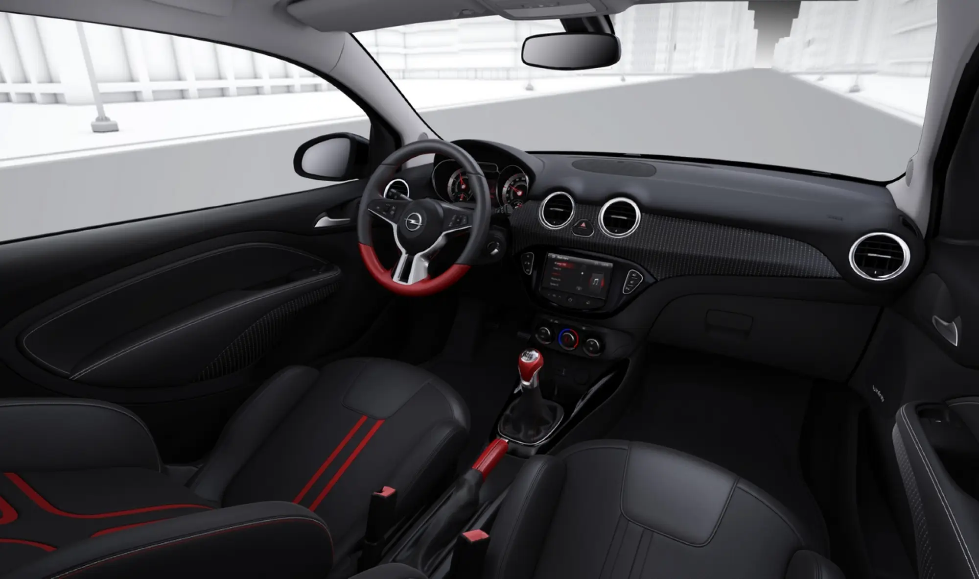 Opel Adam - Le Personalizzazioni - 23