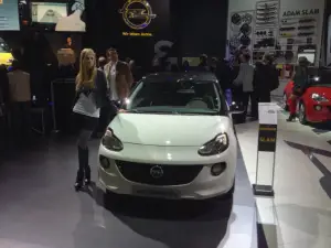 Opel Adam - Motor Show di Bologna 2012 - 6