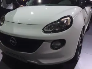 Opel Adam - Motor Show di Bologna 2012