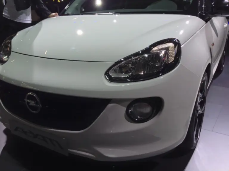 Opel Adam - Motor Show di Bologna 2012 - 7