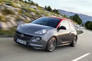 Opel Adam MY 2016 - 1