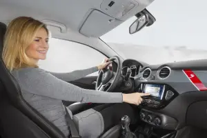 Opel Adam MY 2016