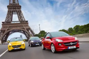 Opel Adam Parigi 2012 - 3