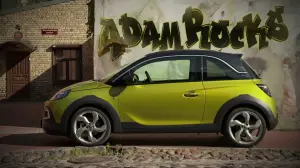 Opel Adam Rocks 2019
