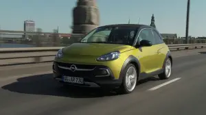 Opel Adam Rocks 2019
