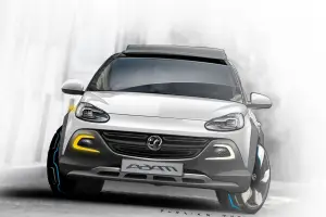 Opel Adam Rocks - Concept