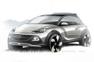 Opel Adam Rocks - Concept