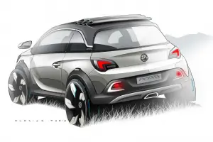 Opel Adam Rocks - Concept