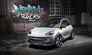 Opel Adam Rocks - Foto ufficiali - 3