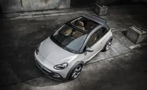 Opel Adam Rocks - Foto ufficiali - 4