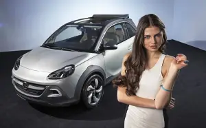 Opel Adam Rocks - Foto ufficiali - 8