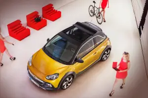 Opel Adam Rocks - Modello di serie - 1