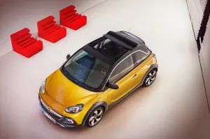 Opel Adam Rocks - Modello di serie - 2