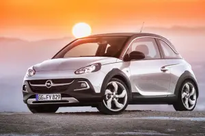 Opel Adam Rocks - Modello di serie - 5