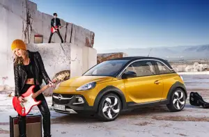 Opel Adam Rocks - Modello di serie - 10