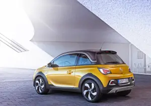 Opel Adam Rocks - Modello di serie - 12