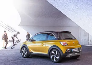 Opel Adam Rocks - Modello di serie - 17