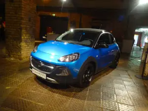 Opel Adam Rocks - Primo Contatto