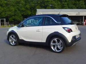 Opel Adam Rocks - Primo Contatto