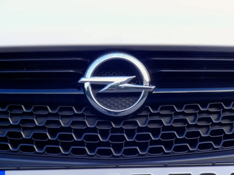 Opel Adam Rocks - Primo Contatto - 8