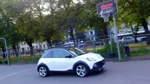 Opel Adam Rocks - Primo Contatto