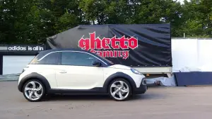 Opel Adam Rocks - Primo Contatto - 12