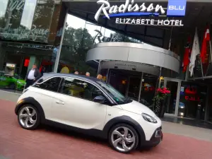 Opel Adam Rocks - Primo Contatto - 22