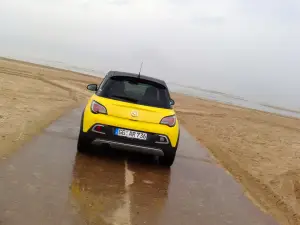 Opel Adam Rocks - Primo Contatto - 24