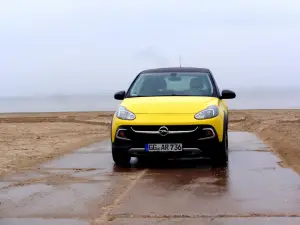 Opel Adam Rocks - Primo Contatto